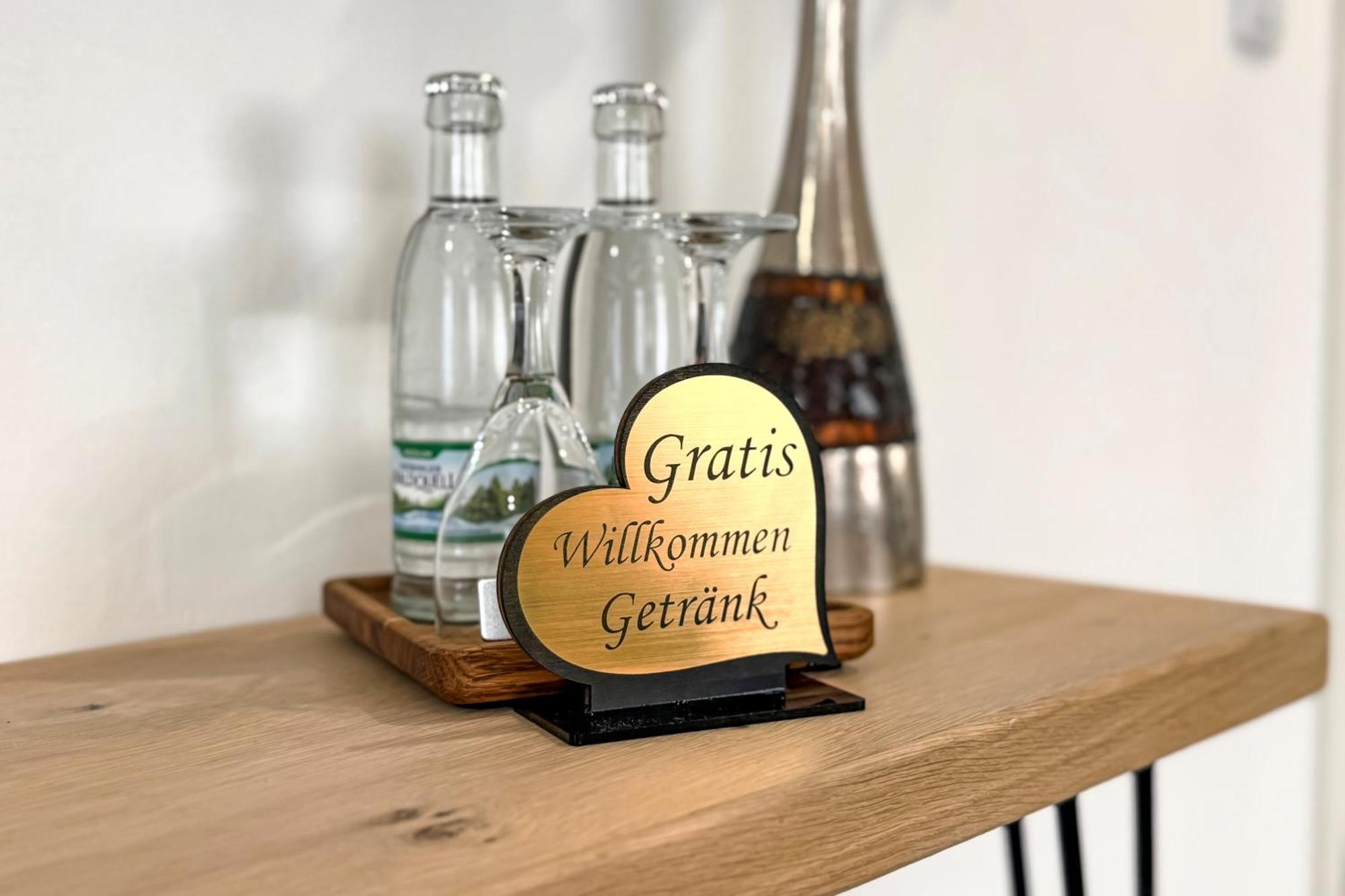 Pension Goldener Zwinger Meiningen Esterno foto
