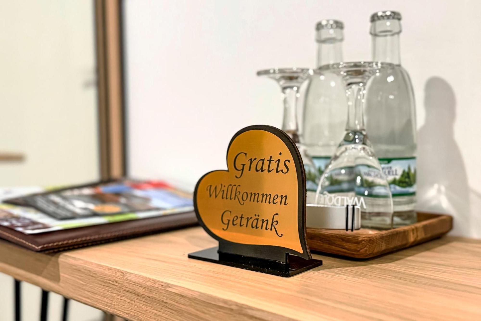 Pension Goldener Zwinger Meiningen Esterno foto