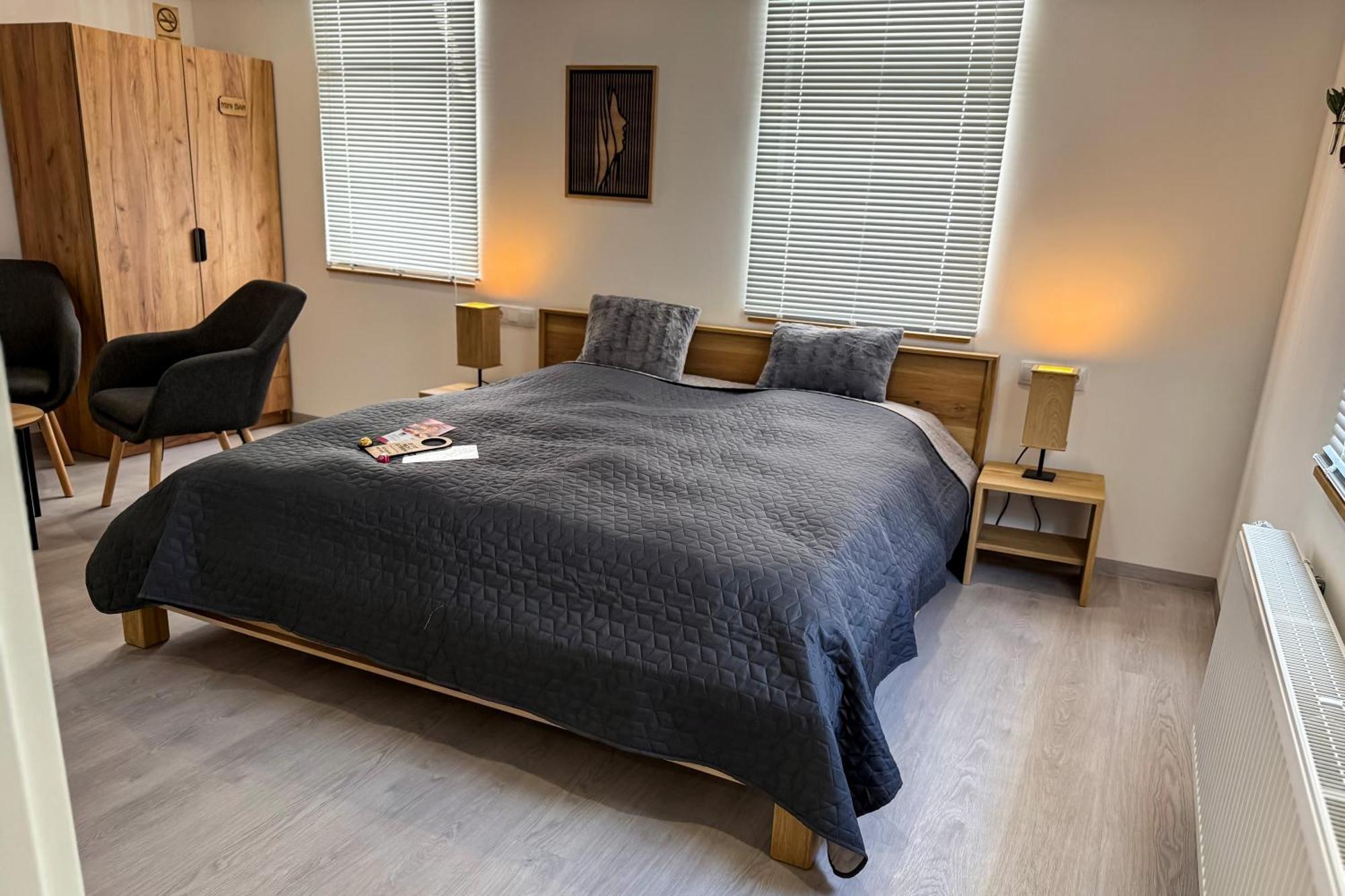Pension Goldener Zwinger Meiningen Esterno foto